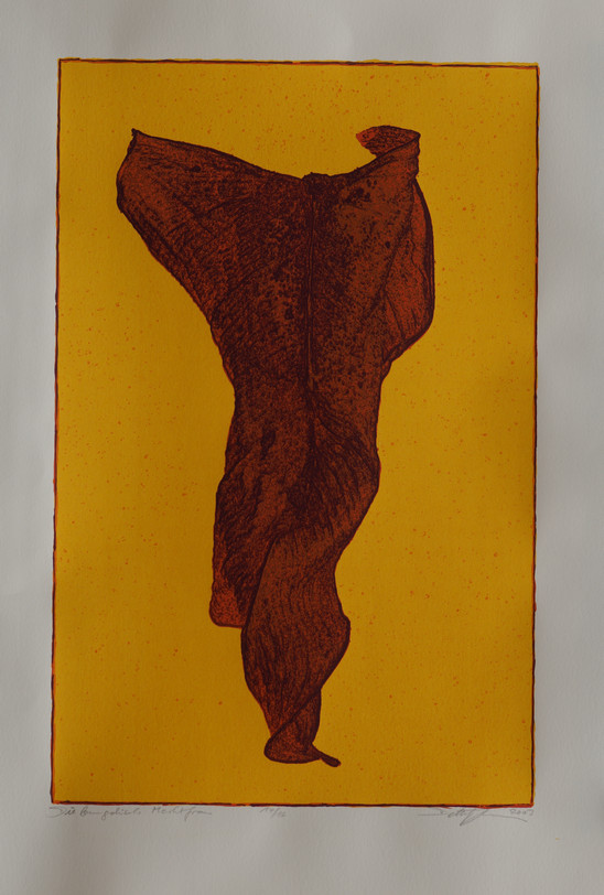 Die bengalische Marktfrau